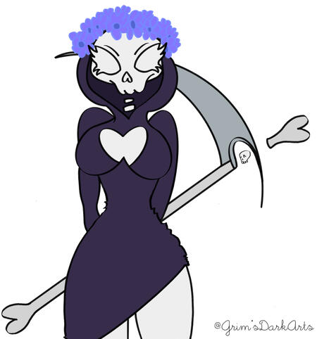 Sketch with base colors